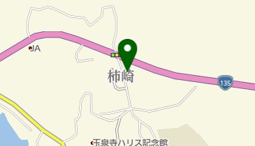 有限会社大信水産の地図画像