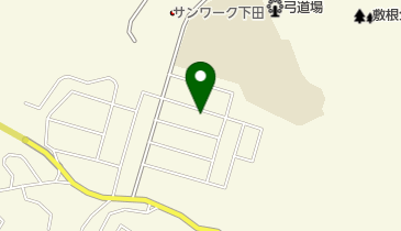 栗田塾の地図画像