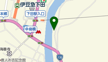 静岡県下田市中の法人一覧 Navitime