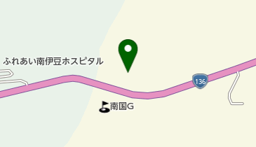 株式会社平喜下田支店の地図画像