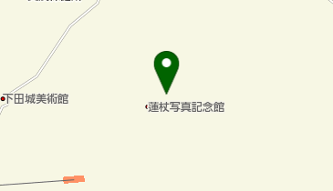 あいぜん苑の地図画像