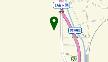 向陽院の地図画像