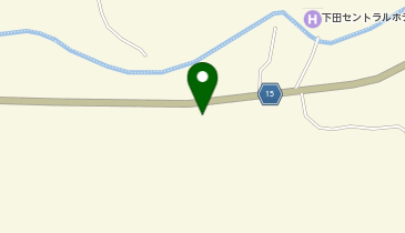 第二すぎのこ作業所わの地図画像