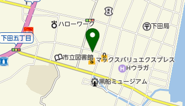 香琳の地図画像