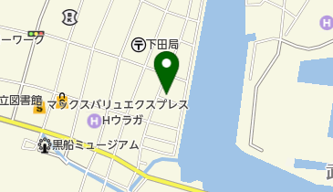 スナック紫苑の地図画像