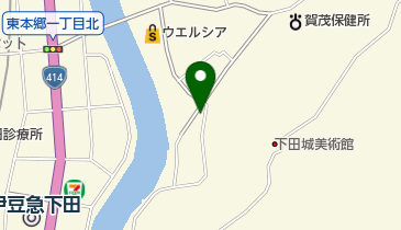 ダブリンの地図画像