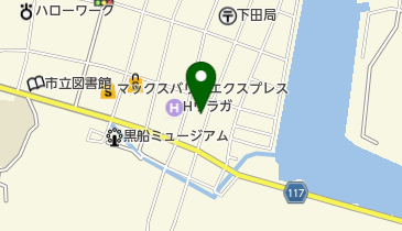 朝岡接骨院の地図画像