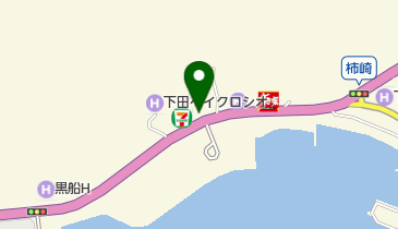 メロディーの地図画像