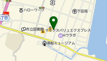 精巧堂時計店の地図画像