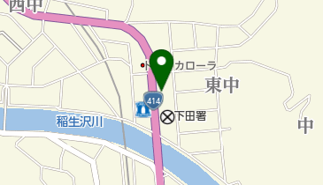 宮川動物病院の地図画像