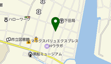 サパーベル・ダームの地図画像