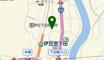 むとう鍼灸治療室の地図画像