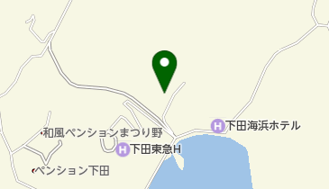 村上合掌造り民芸館の地図画像