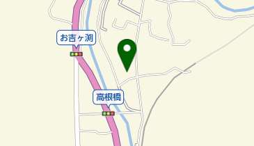 近田美容院の地図画像