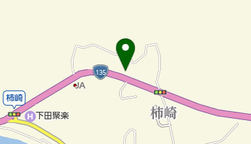 ビーダッシュの地図画像