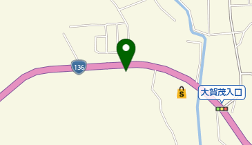 フォンテーヌ吉佐美店の地図画像