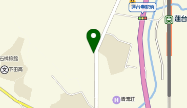 清水理容室の地図画像