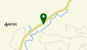 高橋理容室の地図画像