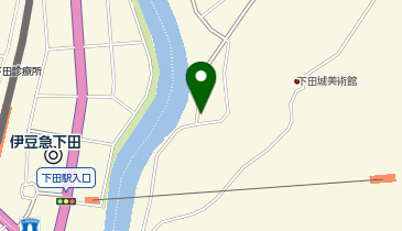 タグチ理容室の地図画像