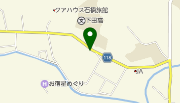 ツチヤ理容店の地図画像