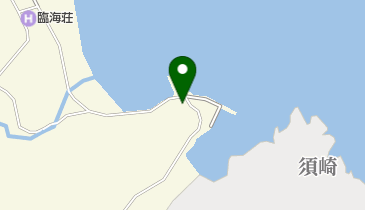 伊鈴荘の地図画像