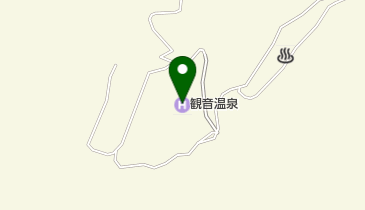 ピグマリオン観音温泉の地図画像