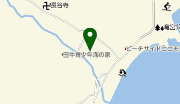 たびやの地図画像