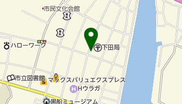 温州軒食堂の地図画像