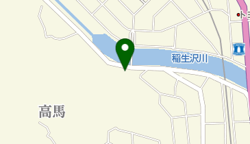 IZUペットセレモニーの地図画像