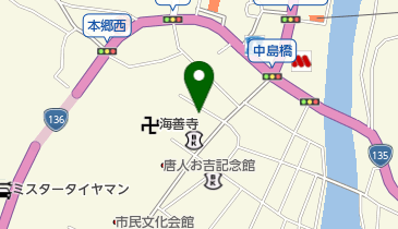 静岡県労働金庫下田支店の地図画像