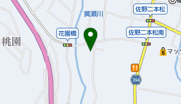 イマージュの地図画像