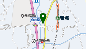 有限会社小林ふとん店の地図画像