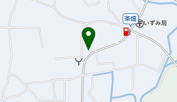福岡電気の地図画像