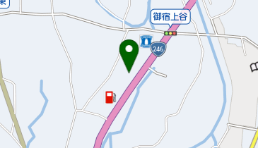 ファミリープラザかんべの地図画像