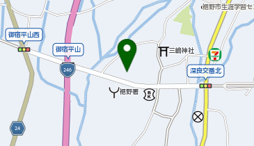 駿東歯科医師会の地図画像
