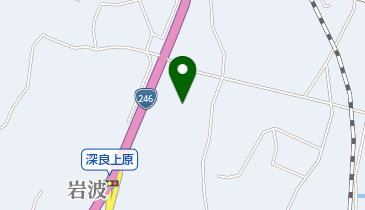 株式会社富創の地図画像
