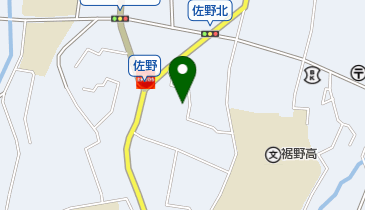 大和興業株式会社の地図画像