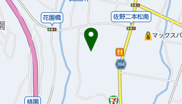 株式会社増田圧送の地図画像
