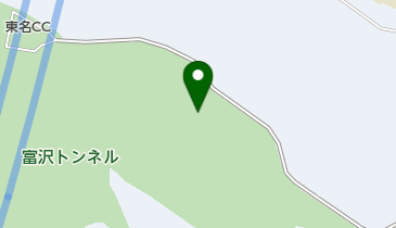 東名カントリークラブの地図画像
