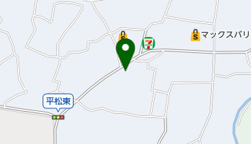 スギヤマ酒店の地図画像