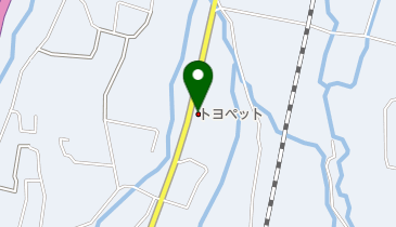 静岡トヨペット株式会社裾野店の地図画像