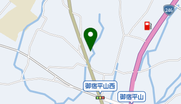 渡辺自動車工業の地図画像