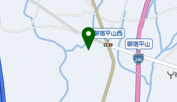 荘園寺の地図画像