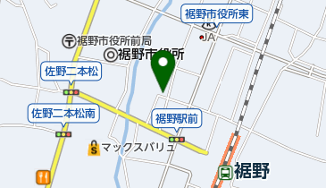 ショパンの地図画像