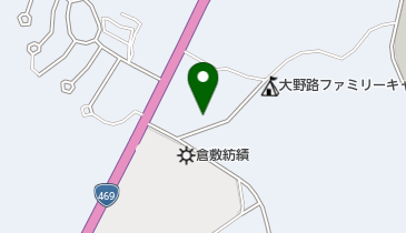 山王工業株式会社の地図画像