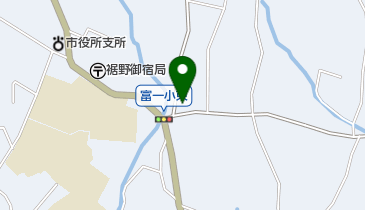 室田魚店の地図画像