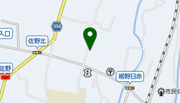 ワンドロップの地図画像