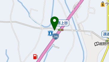 株式会社タカラオートの地図画像