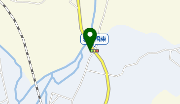 ビューティーアオキの地図画像