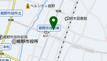 静岡県裾野市平松のヘア 美容 ネイル一覧 Navitime